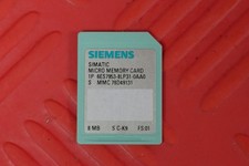 Siemens 6ES7953-8LP31-0AA0 / 6ES7 953-8LP31-0AA0 Simatic Micro Karta pamięci 8MB na sprzedaż  Wysyłka do Poland