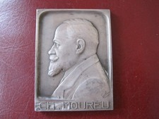 Plaque médaille argent d'occasion  La Rochelle