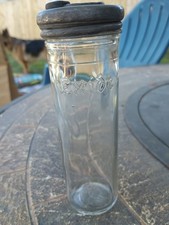 Vintage exide glass for sale  Rochester