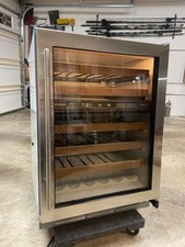 Sub zero wine for sale  Escondido