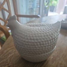 Eierwärmer eierbecher huhn gebraucht kaufen  Kaarst