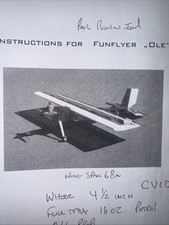 Plane kit gkb for sale  BOSTON