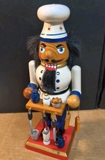 Vintage wooden chef for sale  Lynchburg