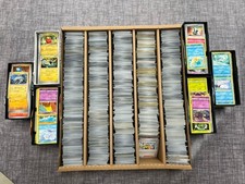 1000 pokemon cards for sale  COLCHESTER