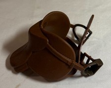 Doll horse saddle for sale  Highland