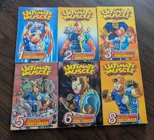 Ultimate muscle kinnikuman for sale  Pittsburgh