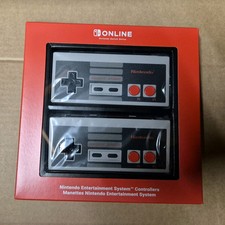 Official nes controllers for sale  WARRINGTON