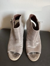 Taupe peep toe for sale  ARMAGH