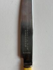 Unusual knife marked for sale  PENRITH