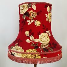 Vintage floral scalloped for sale  CHELTENHAM