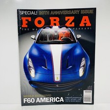 Forza ferrari magazine d'occasion  Expédié en Belgium