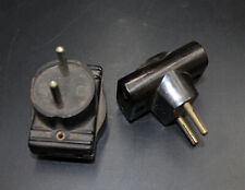 Uralter bakelit stecker gebraucht kaufen  Königswartha