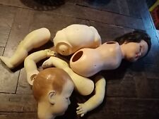 Lot poupons anciens d'occasion Lot poupons anciens d'occasion  Saint-Rambert-d'Albon