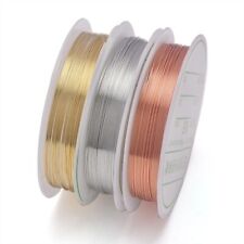 Filo filo metallico usato  Spedire a Italy