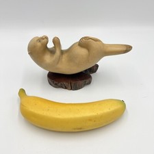 Wooden otter sculpture for sale  Boise