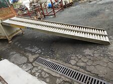rampe di carico in alluminio usato rampe di carico in alluminio usato Virle Piemonte
