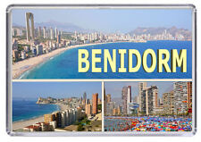 Benidorm fridge magnet for sale  ROTHERHAM