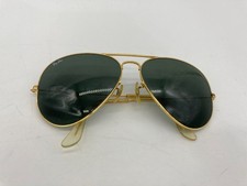 Ray ban gold for sale  BRISTOL
