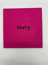 Harry styles pink for sale Harry styles pink for sale  NORTHAMPTON