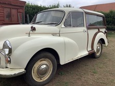 morris minor traveller for sale  DONCASTER