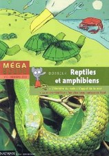 Reptiles amphibiens collectif d'occasion  France