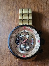 Invicta aviator watch d'occasion  Dinan