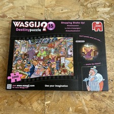 Wasgij jigsaw destiny for sale  OLDBURY