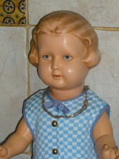 Ancienne rare poupee d'occasion  Paris VII