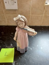 Nao figurine girl for sale  WALLSEND