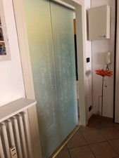 Porta vetri scorrevole usato Porta vetri scorrevole usato  Torino