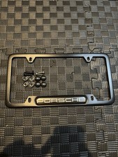 License plate frame for sale  Englewood