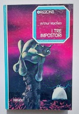 Arthur machen tre usato  Genova