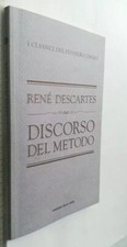 Rene descartes discorso usato  Zerbolo