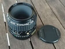 Objectif smc pentax d'occasion  Noyal-sur-Vilaine