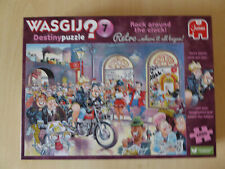 Wasgij mystery puzzle gebraucht kaufen  Essen