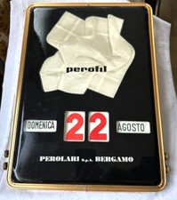 Vecchio calendario perpetuo usato  Argenta