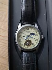 Stauer watches mens for sale  FAREHAM