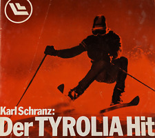 Karl schranz tyrolia gebraucht kaufen  Bad Reichenhall
