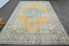Oushak turkish vintage for sale  USA