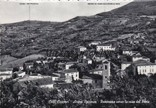 Arqua petrarca panorama usato  Roma