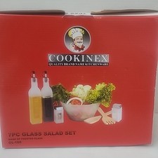 Cookinex piece frosted for sale  Las Vegas