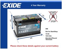 Battery fits lexus for sale  UK