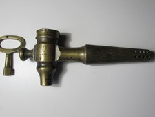 Brass beer tap for sale  CARTERTON