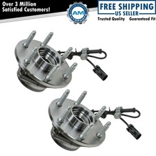 Rolamentos de cubo de roda dianteira 4WD para Chevy Silverado GMC Sierra 1500 Tahoe 6 porcas comprar usado  Enviando para Brazil