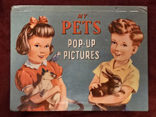 Vintage book pets for sale  BANBURY