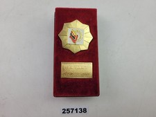 Abzeichen etui jahre gebraucht kaufen  Burgstädt