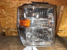 Passenger headlight composite for sale  Port Murray