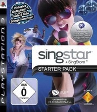 Ps3 singstar starter gebraucht kaufen  Berlin