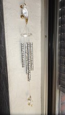 Windspiele chimes metall gebraucht kaufen  Düsseldorf