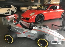 Formula cockpit ultimate for sale  LEEDS